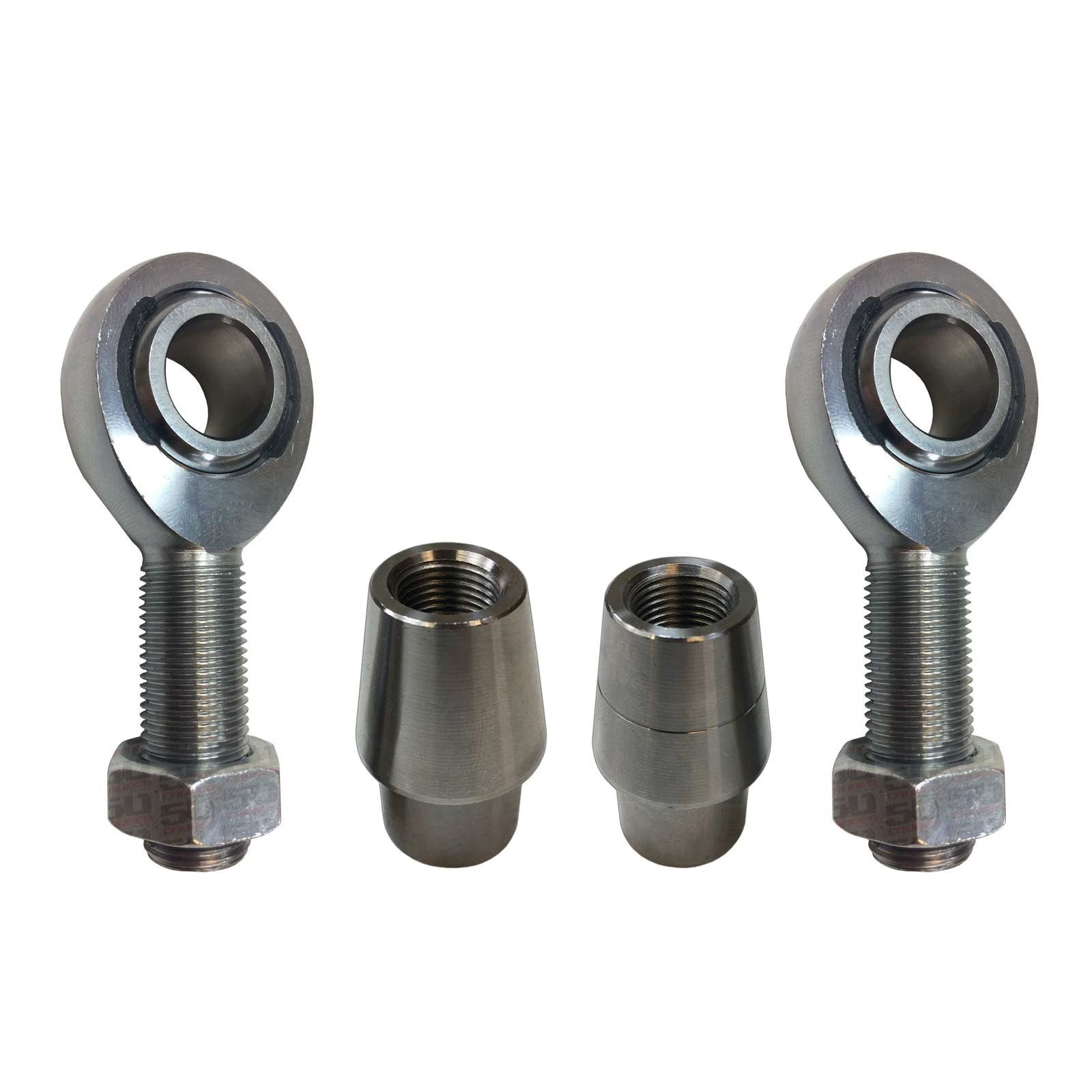 Panhard Bar Fab Kit -  5/8 Chromoly Heim - 1.25 OD Tubing