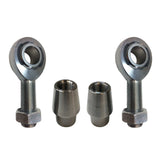 Panhard Bar Fab Kit -  5/8 Chromoly Heim - 1.25 OD Tubing