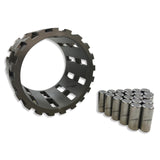 50 Caliber Racing Heavy-Duty Aluminum Front Roller Cage for Polaris RZR/Ranger/Sportsman