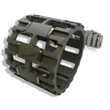 50 Caliber Racing Heavy-Duty Aluminum Front Roller Cage for Polaris RZR/Ranger/Sportsman