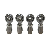Sway Bar Link Fab Kit -  5/8 Chromoly Heim - 1.25 OD Tubing - 50 Caliber Racing