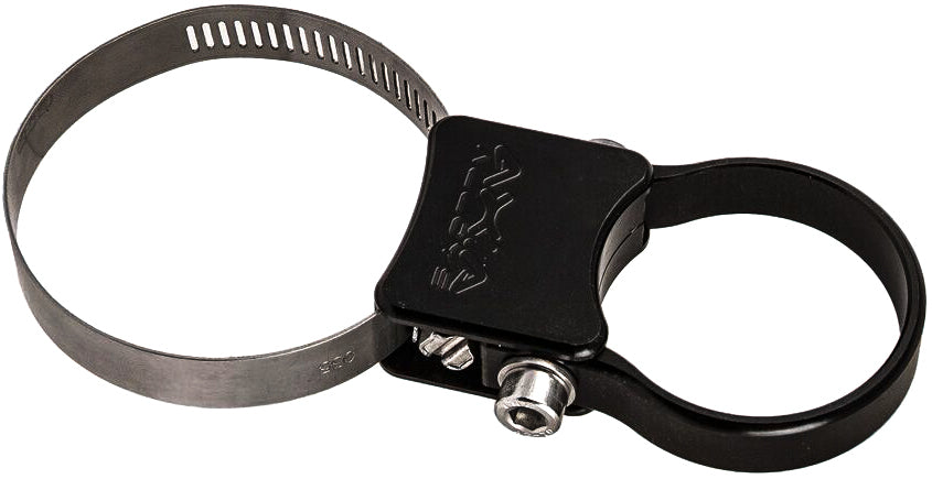 Photo of HOSE CLAMP CAGE MOUNT BLACK by AXIA - Premium Mounts/Brackets for UTVs / Side by Sides