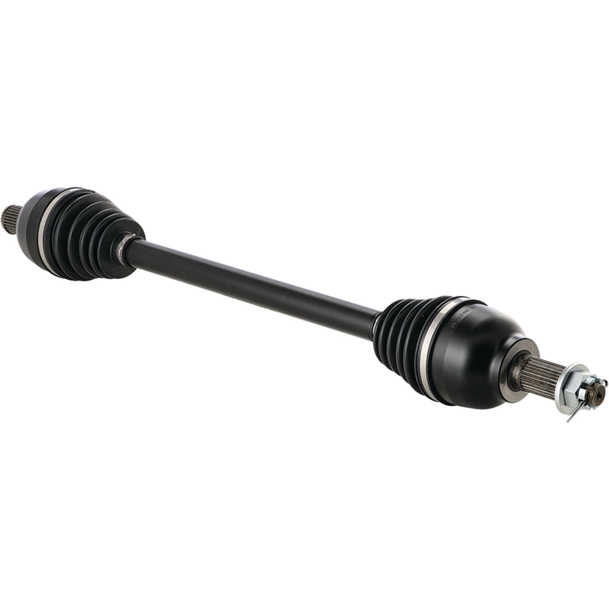 Photo of 8-Ball Extreme Duty Off-Road Axle for ATV, UTV, SXS—Heavy-Duty, Rust-Resistant, OEM Fitment by ALL BALLS - Premium Drive for UTVs / Side by Sides
