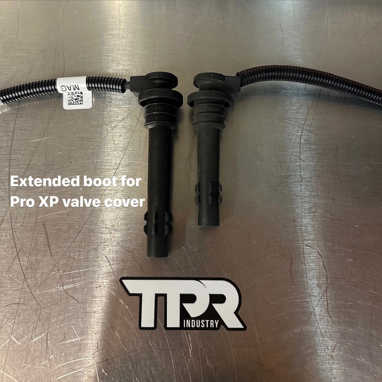 Photo of TPR030 - XPT Plug Wires For Pro XP Engine by TPR Industry - Premium for UTVs / Side by Sides