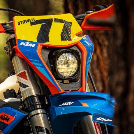 Photo of 2017-2023 KTM Quatro Kit by Nacho Offroad Lighting - Premium for UTVs / Side by Sides