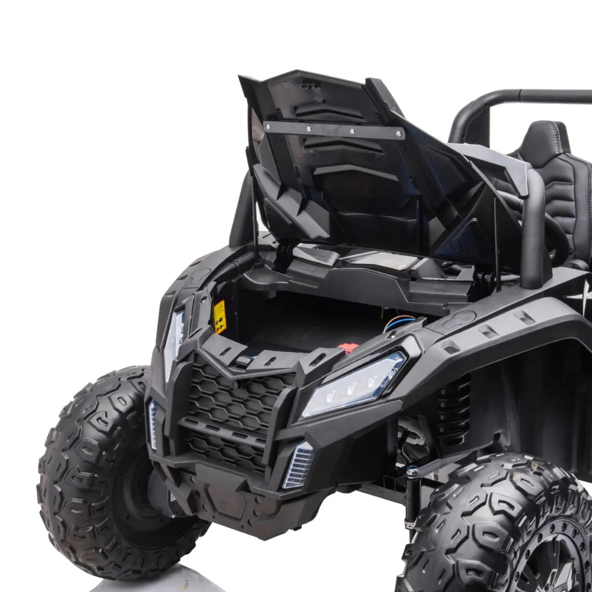 Photo of 24V 4x4 Freddo Dune Buggy Buccaneer 2 Seater Ride-on by Freddo Toys - Premium Electric Kids Cars for UTVs / Side by Sides