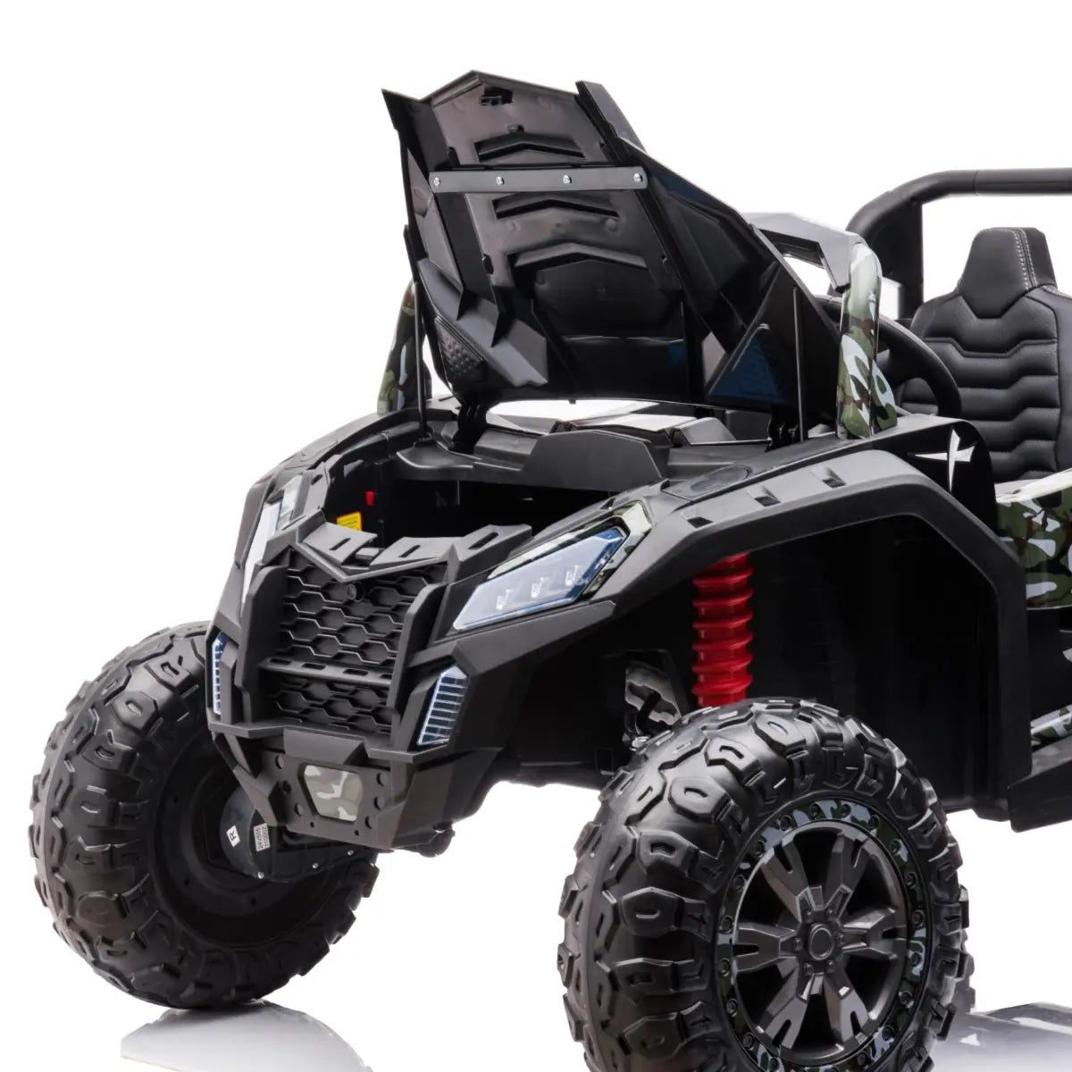 Photo of 24V 4x4 Freddo Dune Buggy Buccaneer 2 Seater Ride-on by Freddo Toys - Premium Electric Kids Cars for UTVs / Side by Sides