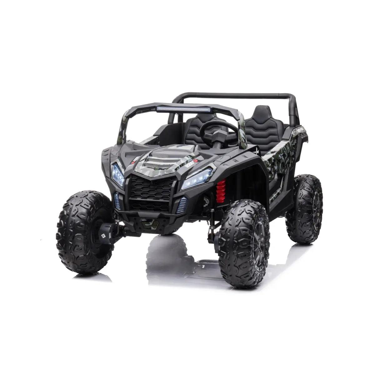 Photo of 24V 4x4 Freddo Dune Buggy Buccaneer 2 Seater Ride-on by Freddo Toys - Premium Electric Kids Cars for UTVs / Side by Sides