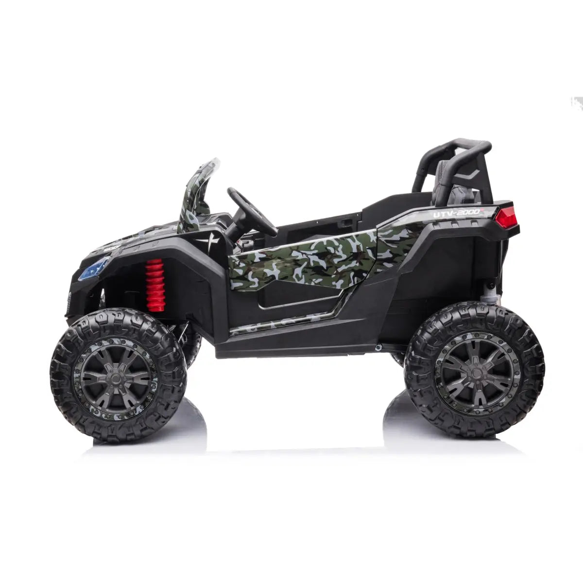 Photo of 24V 4x4 Freddo Dune Buggy Buccaneer 2 Seater Ride-on by Freddo Toys - Premium Electric Kids Cars for UTVs / Side by Sides