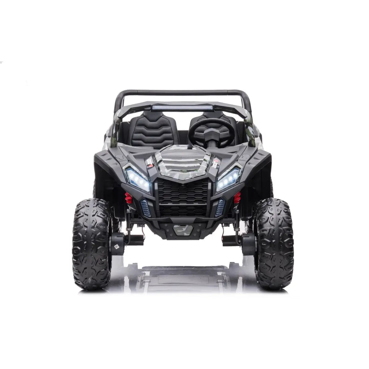 Photo of 24V 4x4 Freddo Dune Buggy Buccaneer 2 Seater Ride-on by Freddo Toys - Premium Electric Kids Cars for UTVs / Side by Sides
