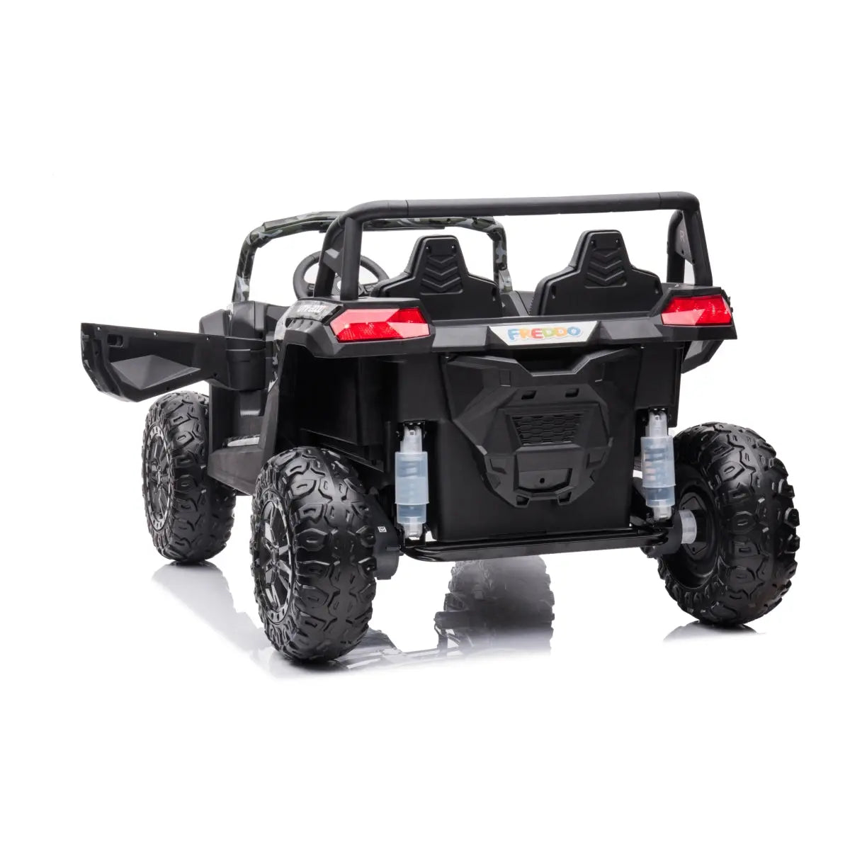 Photo of 24V 4x4 Freddo Dune Buggy Buccaneer 2 Seater Ride-on by Freddo Toys - Premium Electric Kids Cars for UTVs / Side by Sides