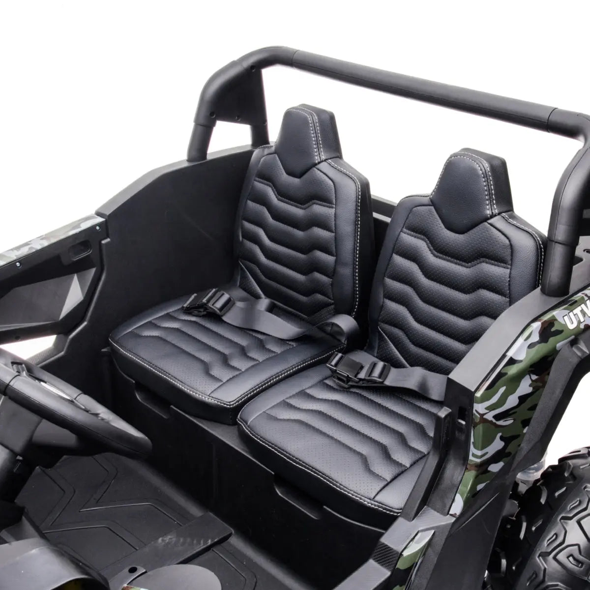 Photo of 24V 4x4 Freddo Dune Buggy Buccaneer 2 Seater Ride-on by Freddo Toys - Premium Electric Kids Cars for UTVs / Side by Sides