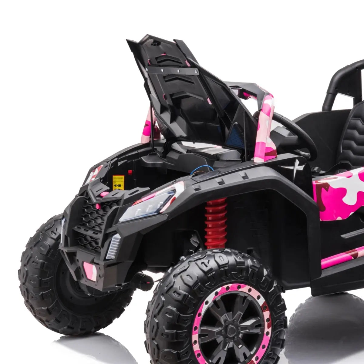 Photo of 24V 4x4 Freddo Dune Buggy Buccaneer 2 Seater Ride-on by Freddo Toys - Premium Electric Kids Cars for UTVs / Side by Sides
