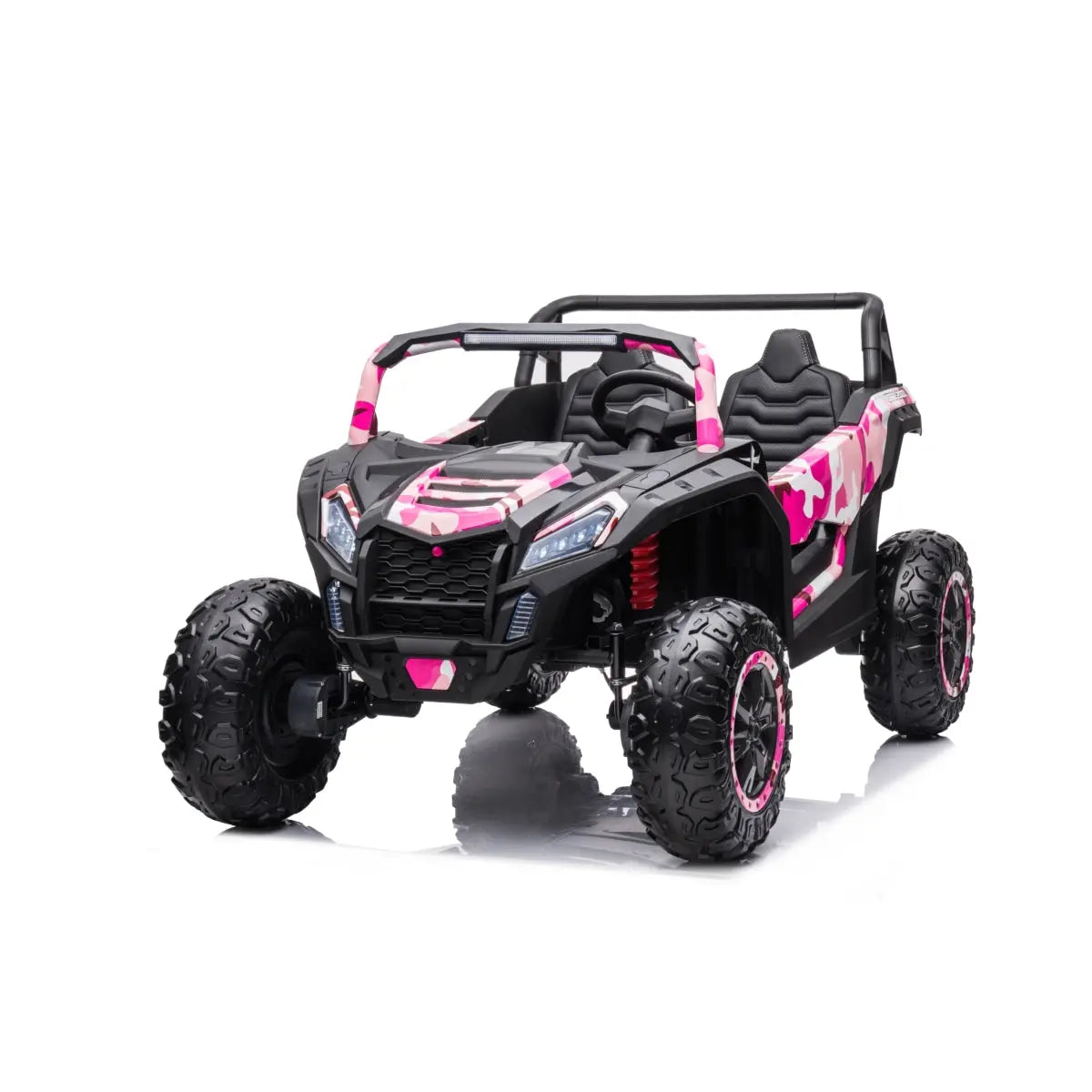 Photo of 24V 4x4 Freddo Dune Buggy Buccaneer 2 Seater Ride-on by Freddo Toys - Premium Electric Kids Cars for UTVs / Side by Sides