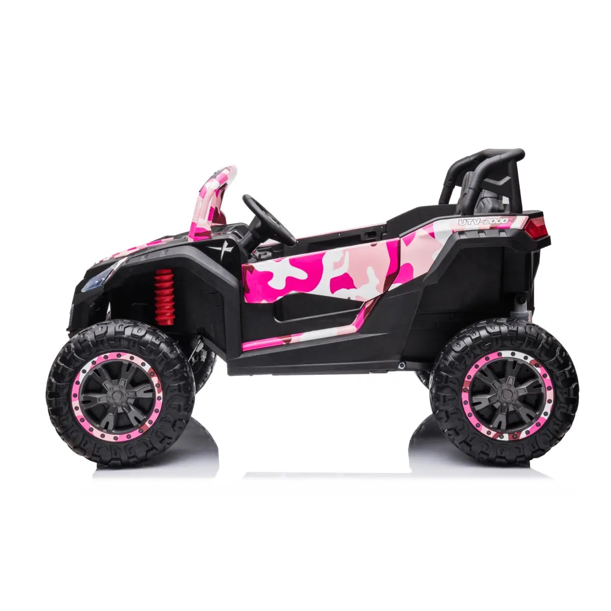 Photo of 24V 4x4 Freddo Dune Buggy Buccaneer 2 Seater Ride-on by Freddo Toys - Premium Electric Kids Cars for UTVs / Side by Sides