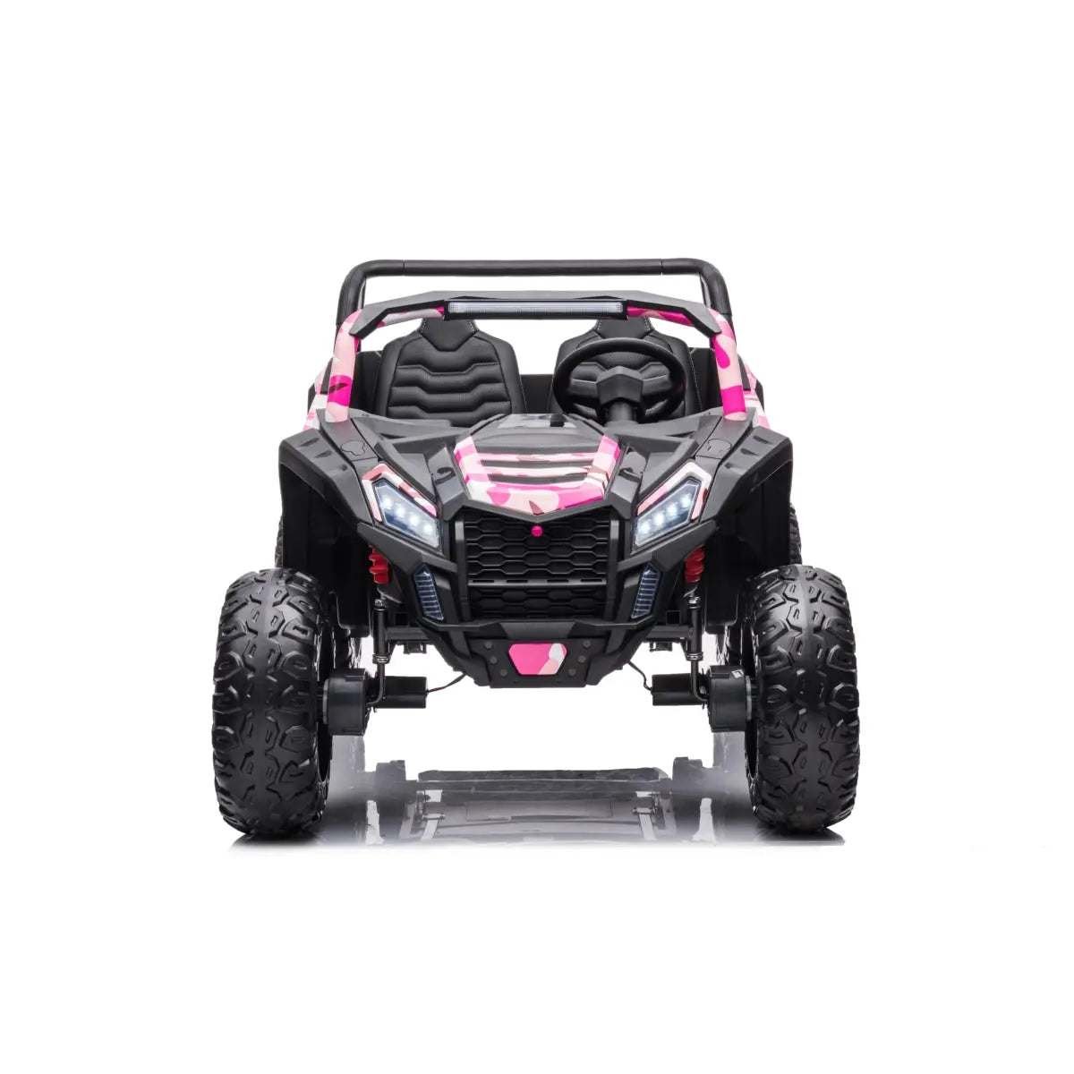 Photo of 24V 4x4 Freddo Dune Buggy Buccaneer 2 Seater Ride-on by Freddo Toys - Premium Electric Kids Cars for UTVs / Side by Sides