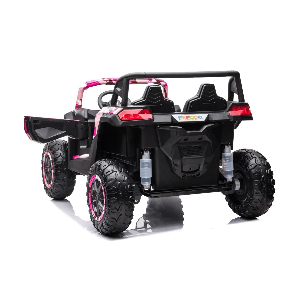 Photo of 24V 4x4 Freddo Dune Buggy Buccaneer 2 Seater Ride-on by Freddo Toys - Premium Electric Kids Cars for UTVs / Side by Sides
