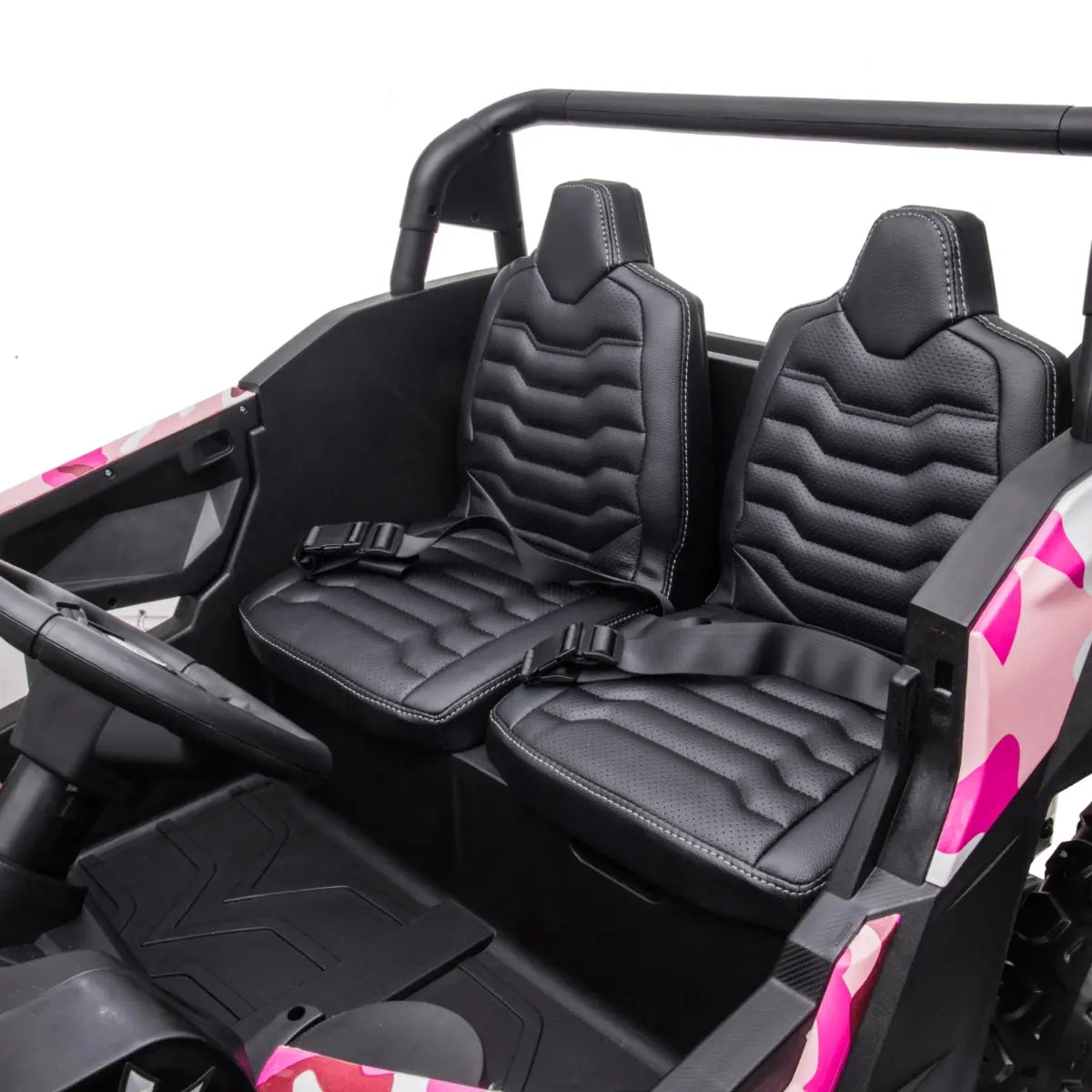 Photo of 24V 4x4 Freddo Dune Buggy Buccaneer 2 Seater Ride-on by Freddo Toys - Premium Electric Kids Cars for UTVs / Side by Sides