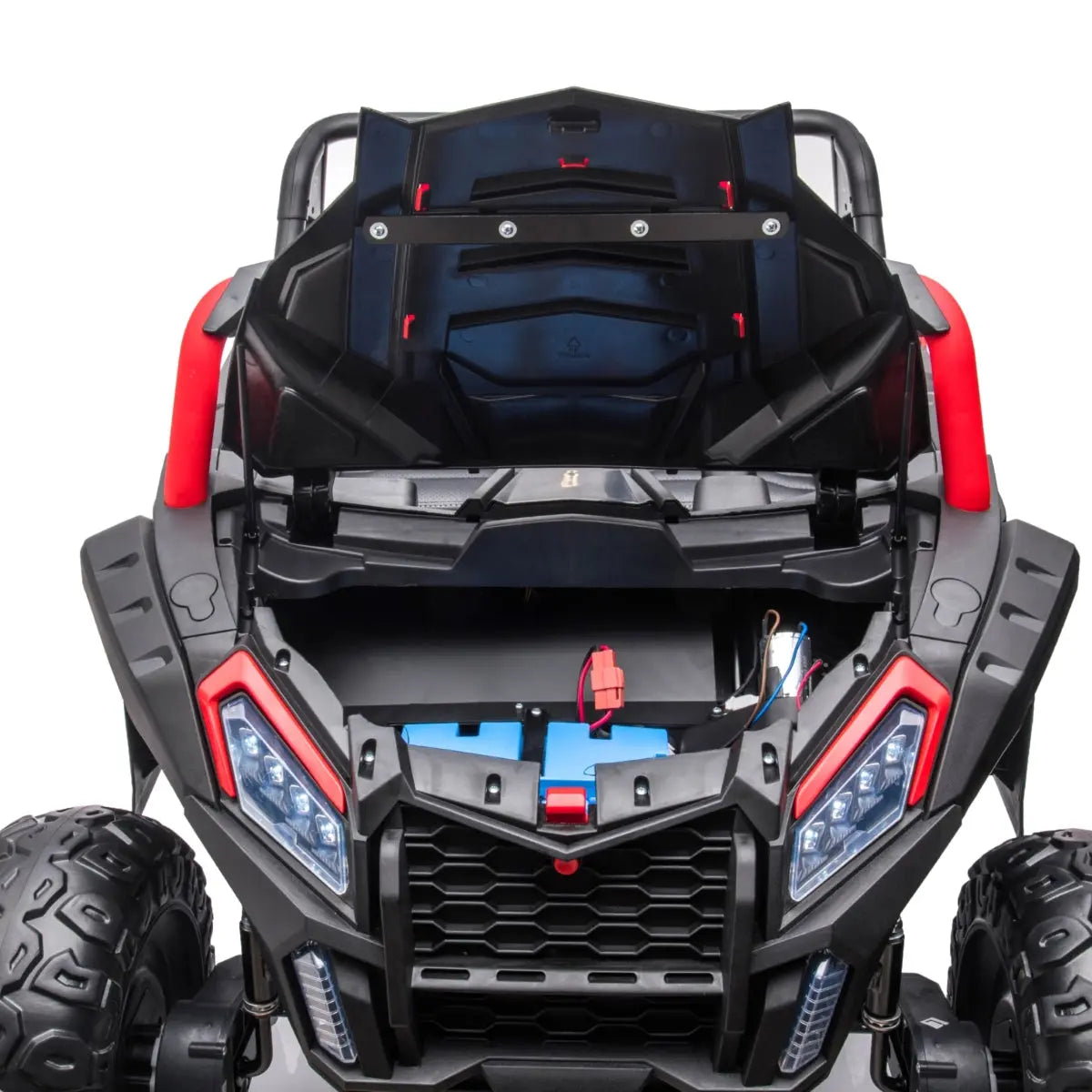Photo of 24V 4x4 Freddo Dune Buggy Buccaneer 2 Seater Ride-on by Freddo Toys - Premium Electric Kids Cars for UTVs / Side by Sides