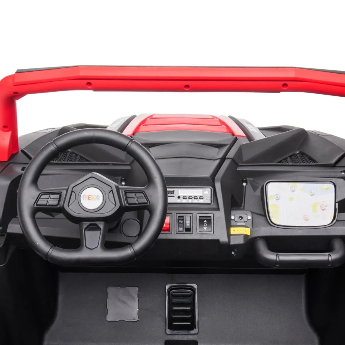 Photo of 24V 4x4 Freddo Dune Buggy Buccaneer 2 Seater Ride-on by Freddo Toys - Premium Electric Kids Cars for UTVs / Side by Sides