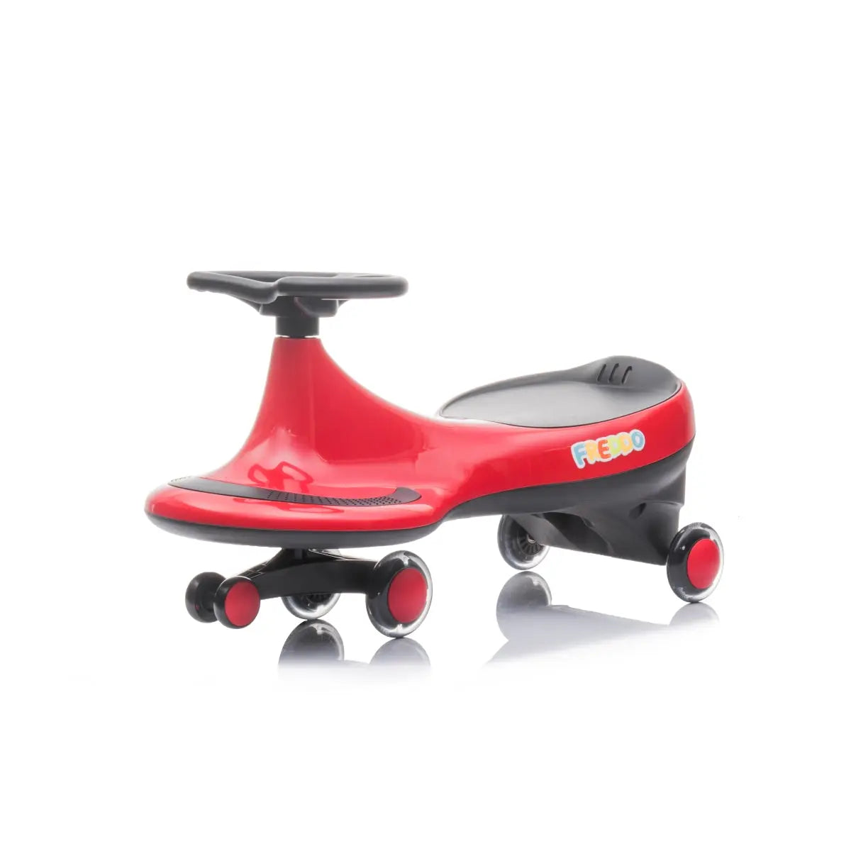 Photo of Freddo Toys Swing Car with Flashing Wheels by Freddo Toys - Premium Toys for UTVs / Side by Sides