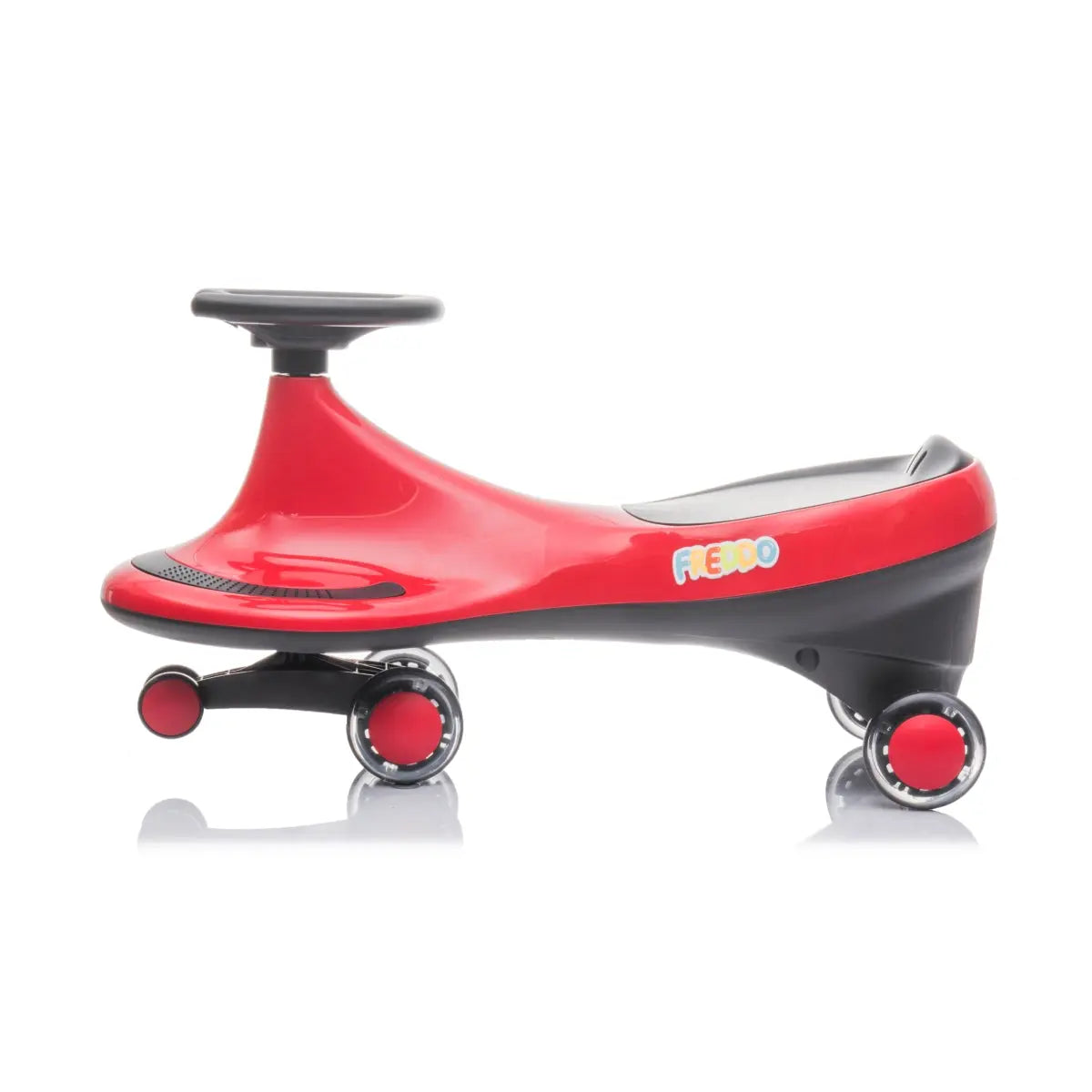 Photo of Freddo Toys Swing Car with Flashing Wheels by Freddo Toys - Premium Toys for UTVs / Side by Sides