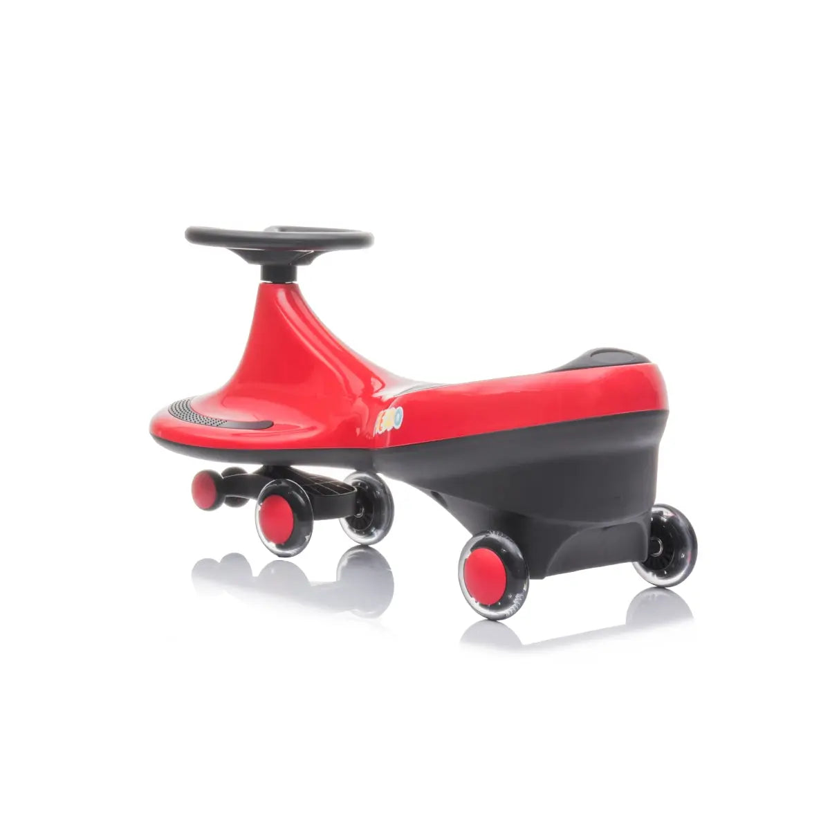 Photo of Freddo Toys Swing Car with Flashing Wheels by Freddo Toys - Premium Toys for UTVs / Side by Sides