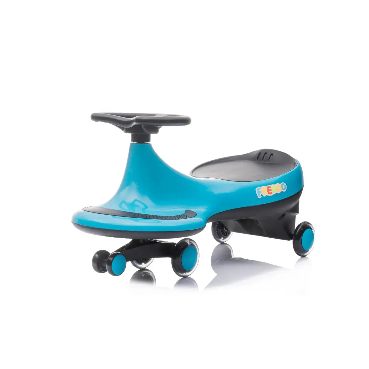 Photo of Freddo Toys Swing Car with Flashing Wheels by Freddo Toys - Premium Toys for UTVs / Side by Sides