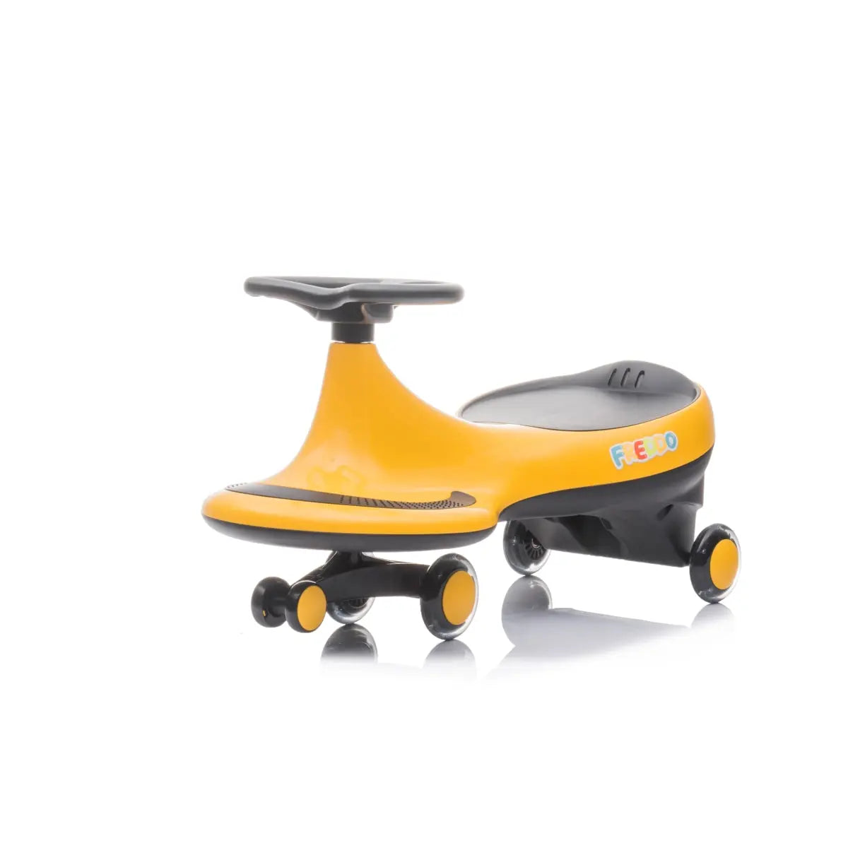 Photo of Freddo Toys Swing Car with Flashing Wheels by Freddo Toys - Premium Toys for UTVs / Side by Sides
