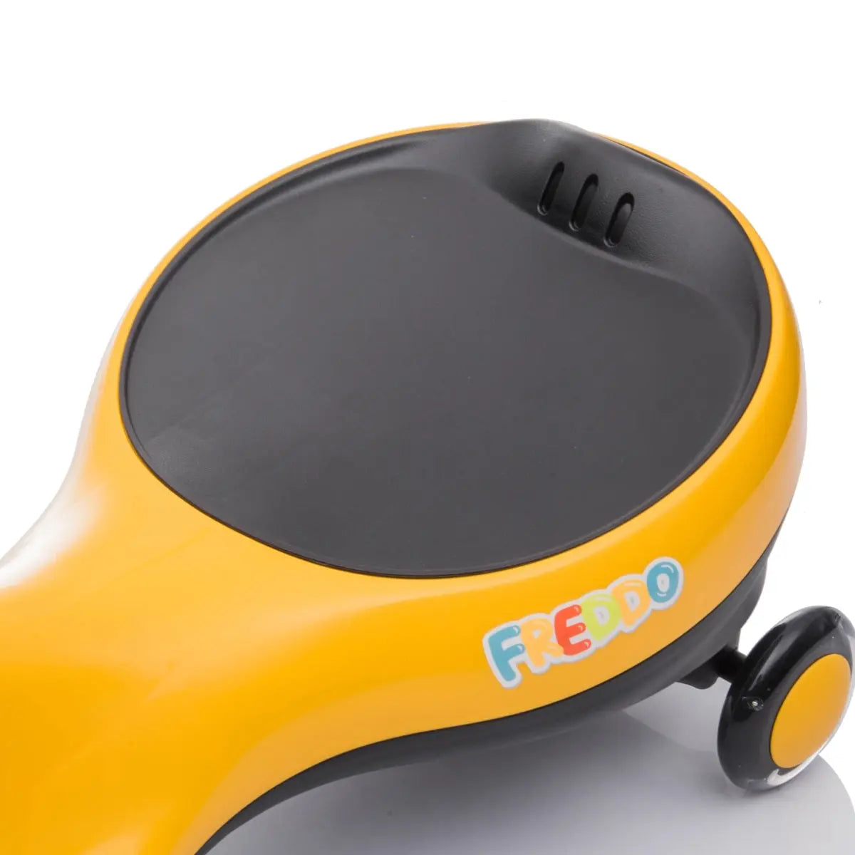 Photo of Freddo Toys Swing Car with Flashing Wheels by Freddo Toys - Premium Toys for UTVs / Side by Sides