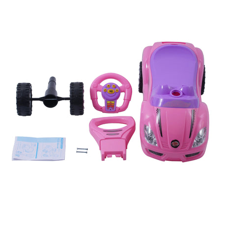 Photo of Freddo Toys Deluxe Push Ride on by Freddo Toys - Premium Toys for UTVs / Side by Sides