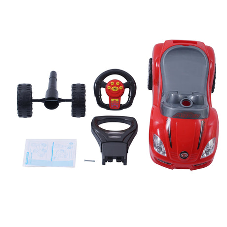 Photo of Freddo Toys Deluxe Push Ride on by Freddo Toys - Premium Toys for UTVs / Side by Sides