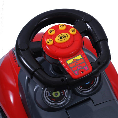 Photo of Freddo Toys Deluxe Push Ride on by Freddo Toys - Premium Toys for UTVs / Side by Sides