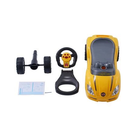 Photo of Freddo Toys Deluxe Push Ride on by Freddo Toys - Premium Toys for UTVs / Side by Sides
