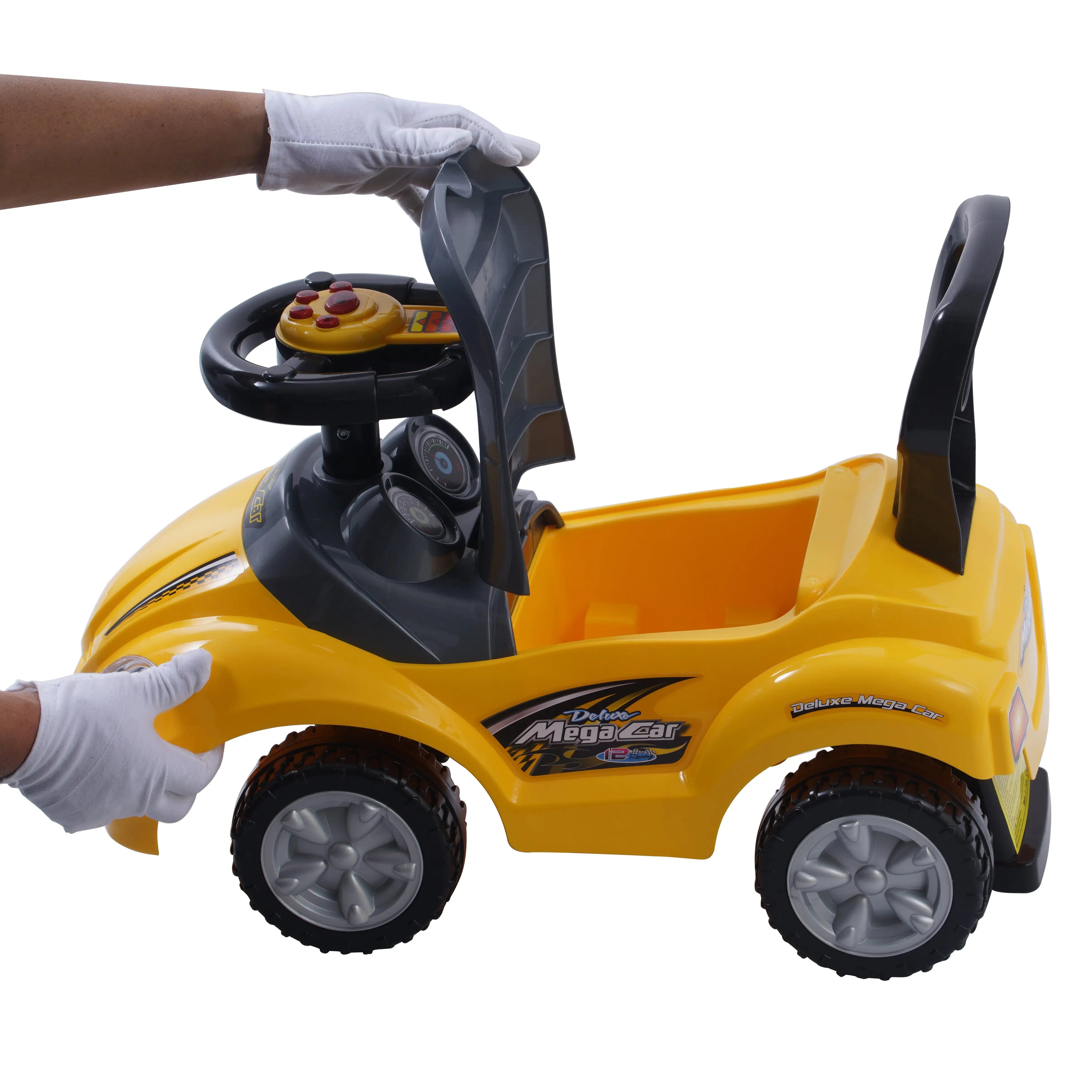 Photo of Freddo Toys Deluxe Push Ride on by Freddo Toys - Premium Toys for UTVs / Side by Sides