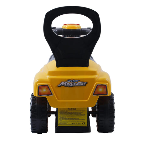 Photo of Freddo Toys Deluxe Push Ride on by Freddo Toys - Premium Toys for UTVs / Side by Sides