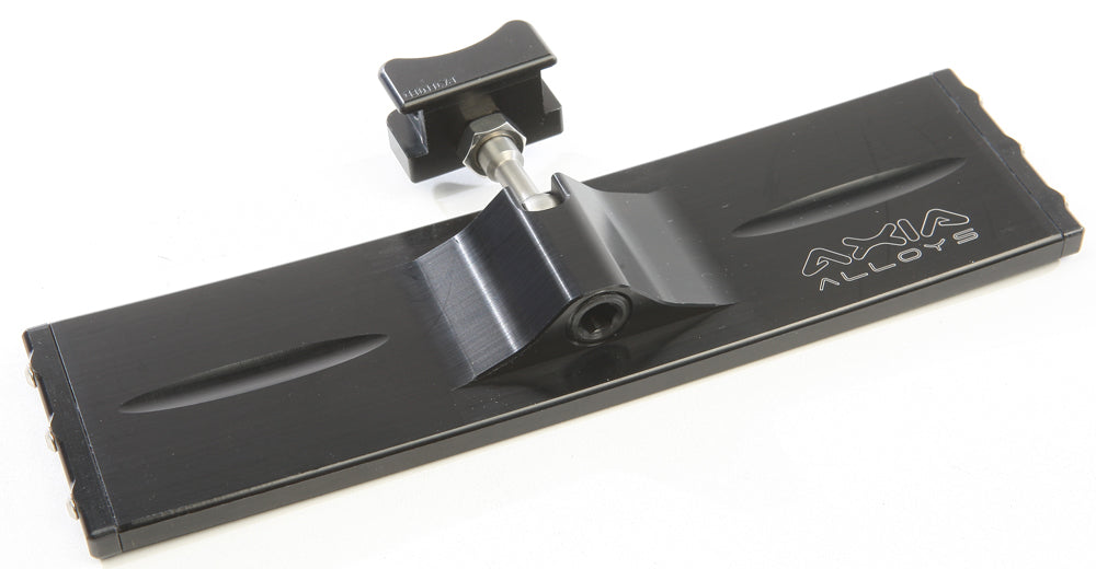 Photo of 9" WIDE PANORAMIC REAR MIRROR 1.5" ARM 1 CLAMP NEEDED by AXIA - Premium Clamps for UTVs / Side by Sides