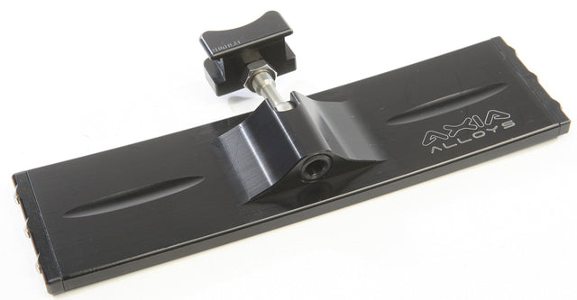 Photo of 9" WIDE PANORAMIC REAR MIRROR 1.5" ARM 1 CLAMP NEEDED by AXIA - Premium Clamps for UTVs / Side by Sides