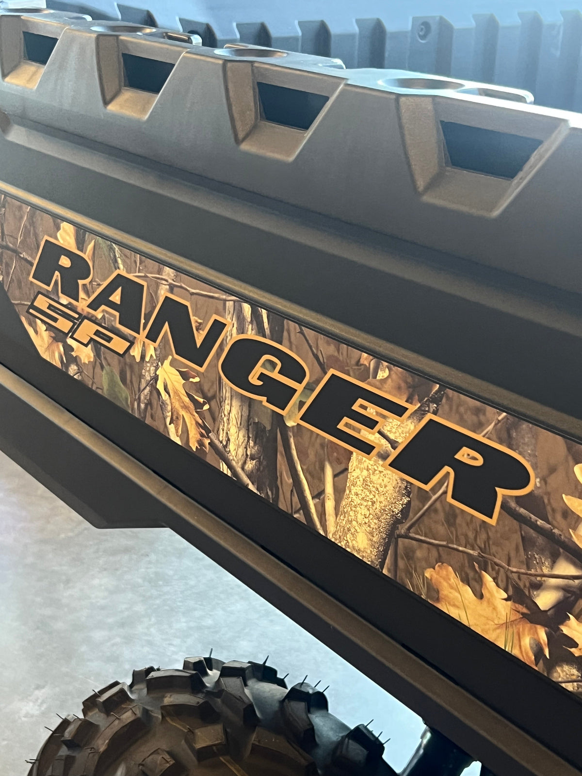 Throttle MAXX Pedal for Polaris Ranger (2018+)