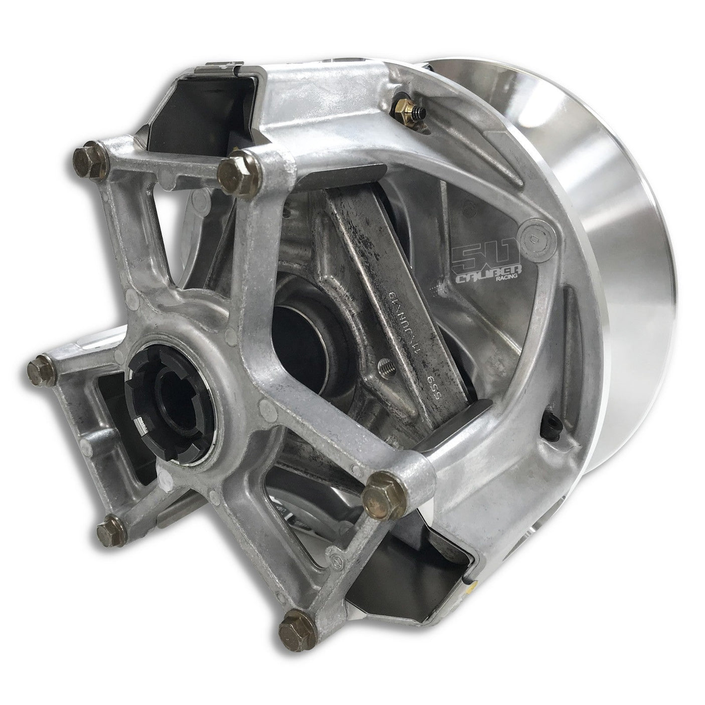 50 Caliber Racing OEM Polaris Primary Drive Clutch 1323761 - 2016-2021+ RZR Turbo XP Turbo