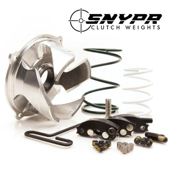 Photo of SNYPR Clutch Kit STG2 / Axys 800 by Bikeman Performance - Premium for UTVs / Side by Sides