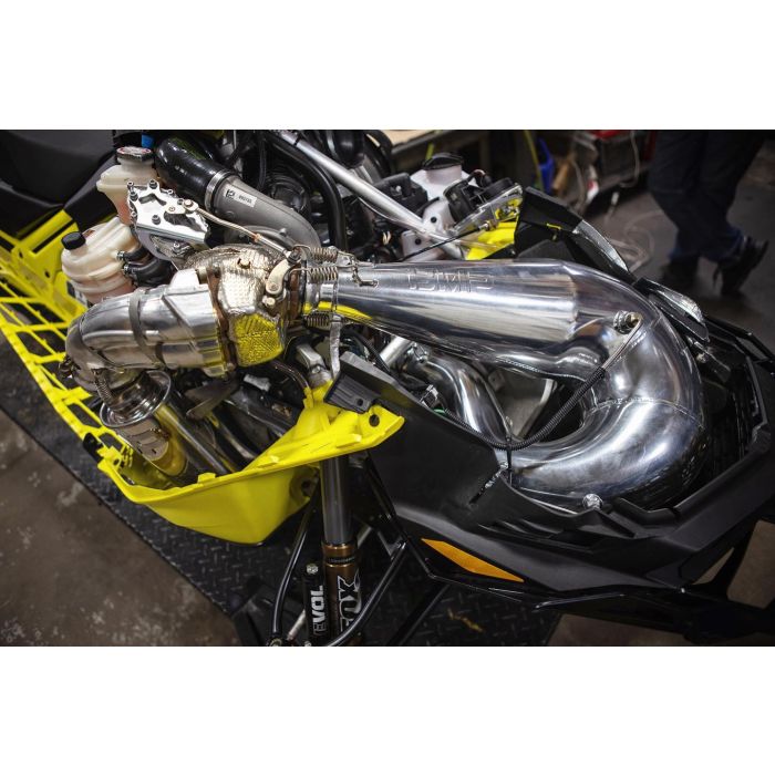 Photo of Exhaust Powder Lite / GEN4 850T by Bikeman Performance - Premium for UTVs / Side by Sides