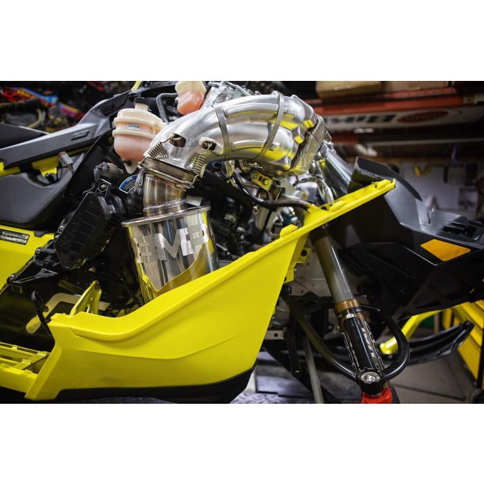 Photo of Exhaust Powder Lite / GEN4 850T by Bikeman Performance - Premium for UTVs / Side by Sides