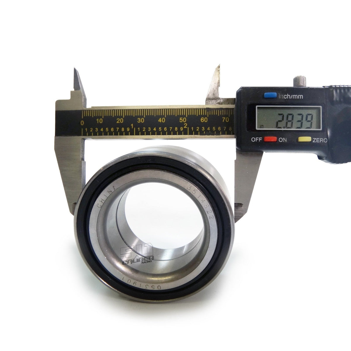 OEM Polaris Wheel Bearing 3514924 for RZR, General, Ace Models