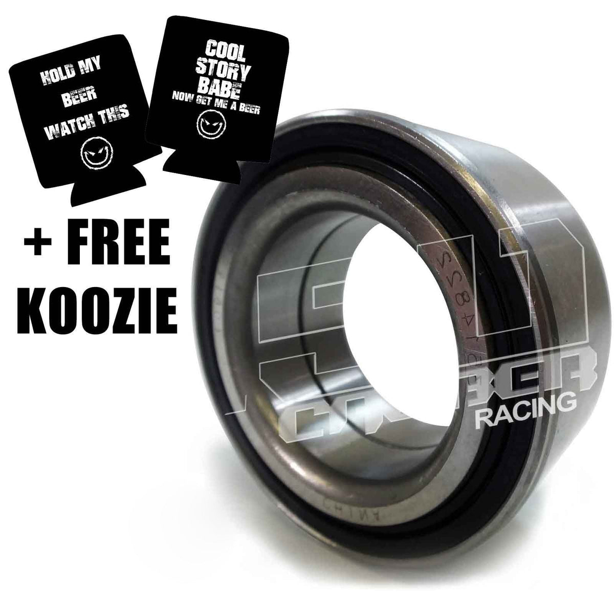 OEM Polaris Wheel Bearing 3514924 for RZR, General, Ace Models