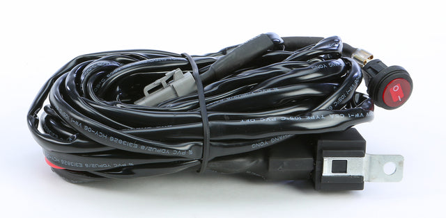 Photo of LIGHT BAR WIRE HARNESS 31.5" AND UP by OPEN TRAIL - Premium Electrical for UTVs / Side by Sides