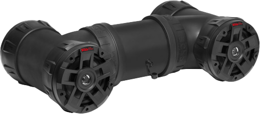 Photo of BOSS AUDIO 6.5" 4 SPEAKER ATV TUBE by BOSS AUDIO - Premium Audio/Visual/Communication for UTVs / Side by Sides
