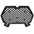 50 Caliber Racing Polaris RZR XP1000 / XP Turbo / Turbo S CNC Billet Grill with Bumper Notch - 2-Tone + Multiple Colors