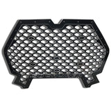 50 Caliber Racing Polaris RZR XP1000 / XP Turbo / Turbo S CNC Billet Grill with Bumper Notch - 2-Tone + Multiple Colors