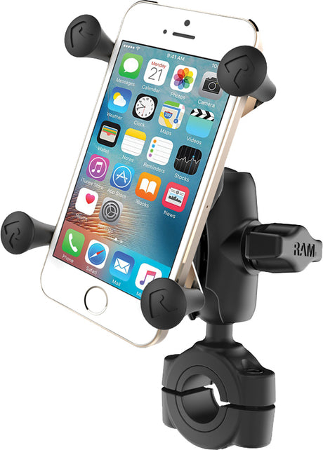 Photo of TORQUE MOUNT W/X-GRIP COMPLETE KIT 3/4"-1" by RAM - Premium Accessories for UTVs / Side by Sides